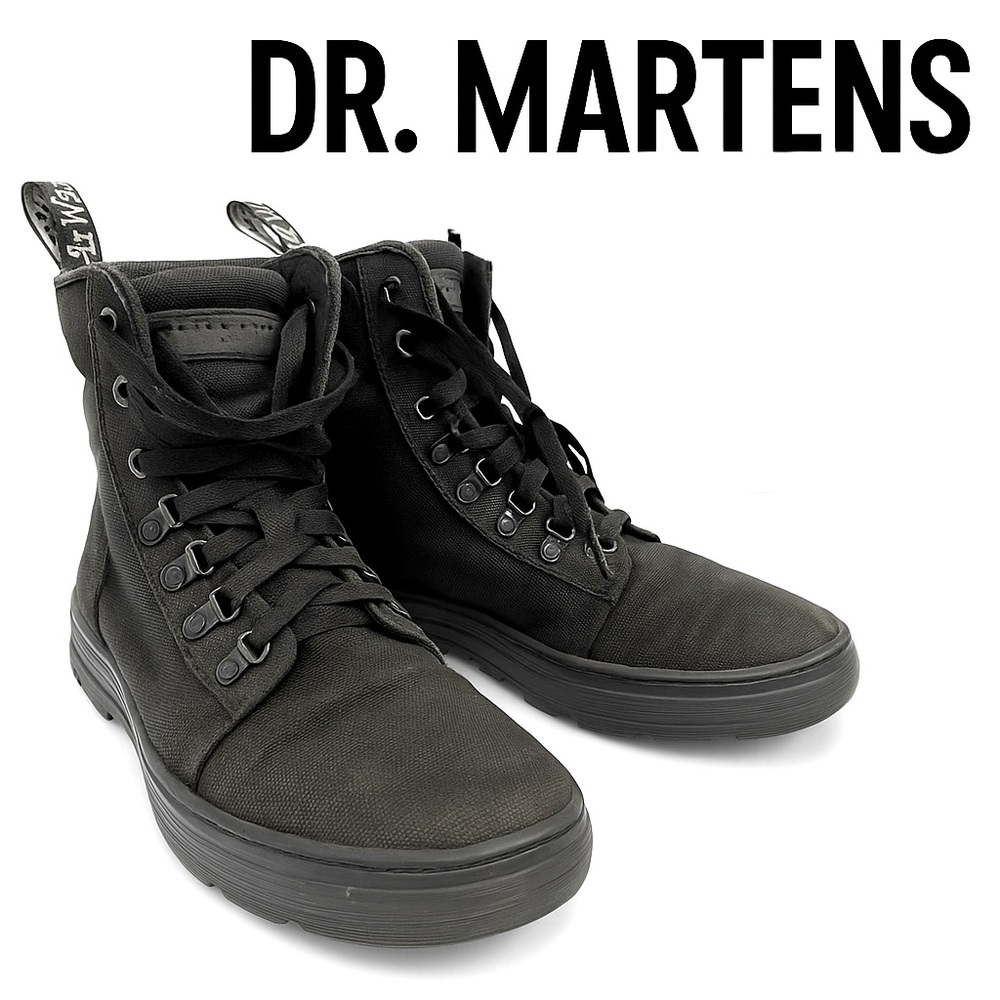 Dr. Martens Combs W Women’s Boots – Size 6 US L/ 37 EU / 4 UK